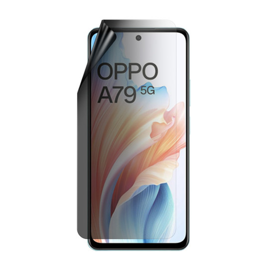 Oppo A79 5G Privacy Lite Screen Protector