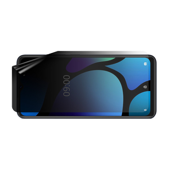 Itel A05s Privacy Lite (Landscape) Screen Protector
