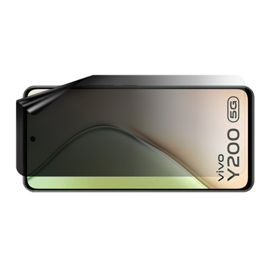 Vivo Y200 5G Privacy Lite (Landscape) Screen Protector