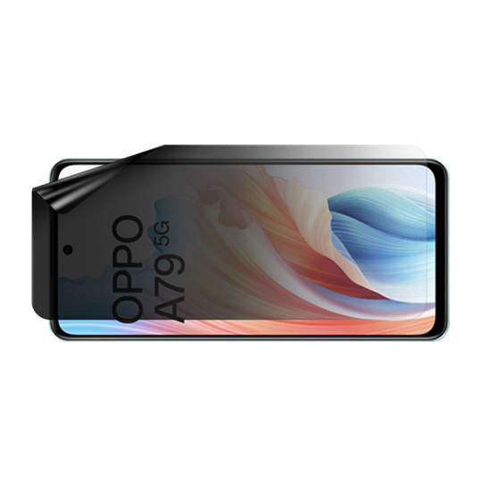 Oppo A79 5G Privacy Lite (Landscape) Screen Protector