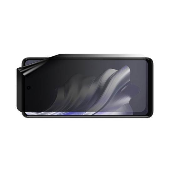 Tecno Spark 20 Privacy Lite (Landscape) Screen Protector