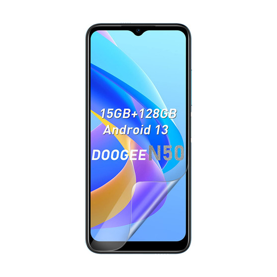 Doogee N50 Matte Screen Protector