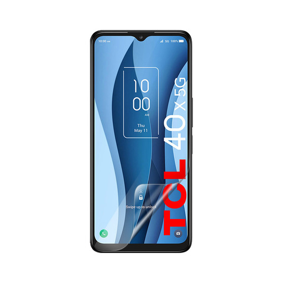 TCL 40 X 5G Matte Screen Protector