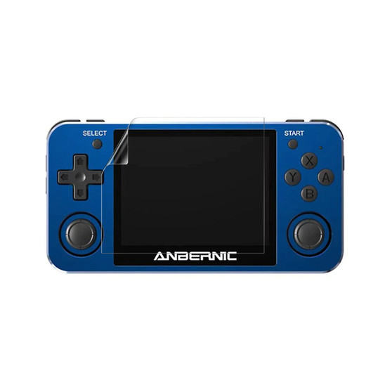 Anbernic RG351MP Silk Screen Protector