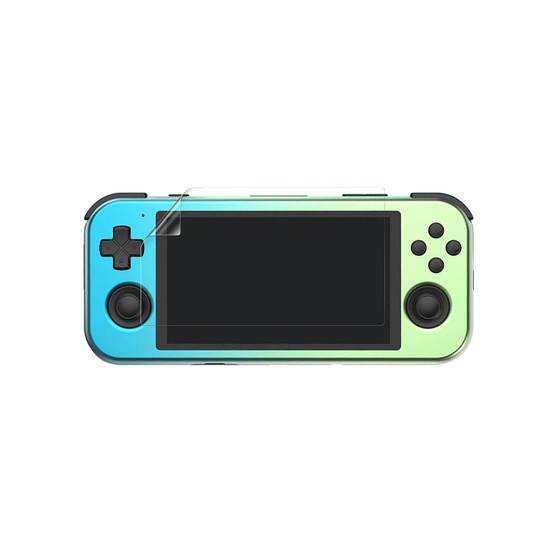 Retroid Pocket 3+ Metal Edition Silk Screen Protector