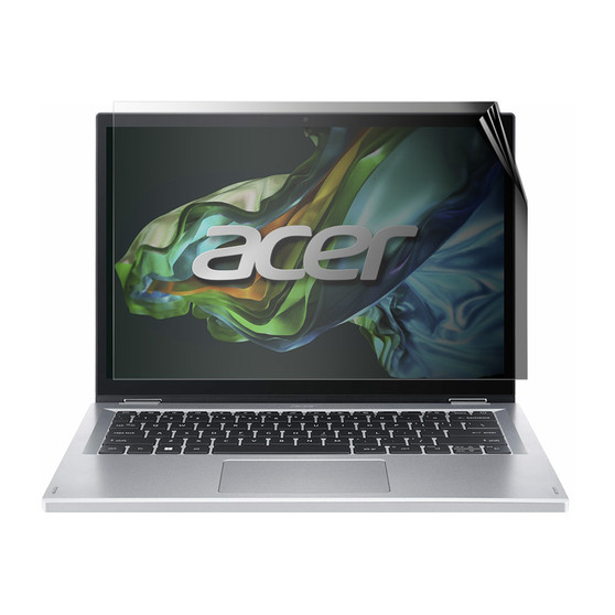 Acer Aspire 3 Spin A3SP14-31PT Privacy Screen Protector