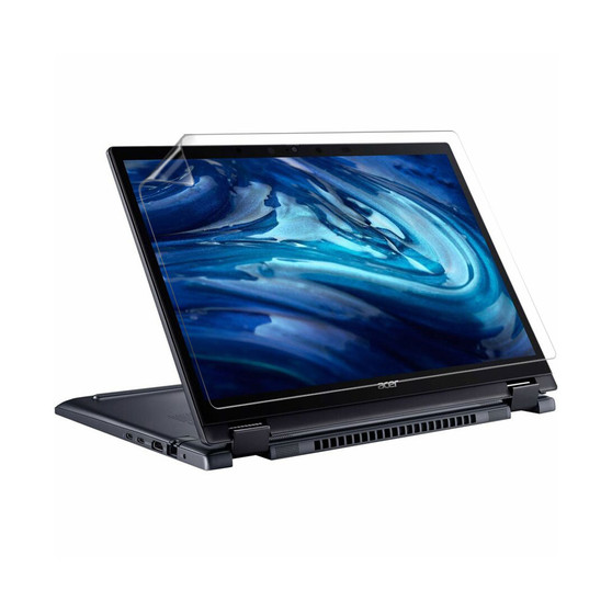 Acer TravelMate Spin P4 TMP414RN-52 Silk Screen Protector