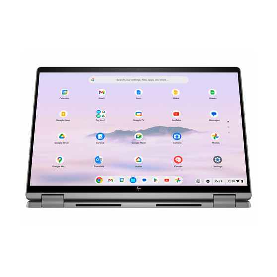 HP Chromebook Plus x360 14ct cd000