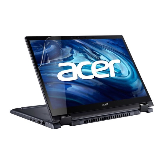 Acer TravelMate Spin P4 TMP414RN-41 Matte Screen Protector