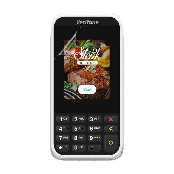 Verifone e285 Vivid Screen Protector