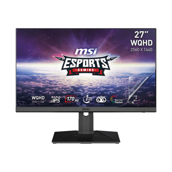 MSI Monitor G272QPF Impact Screen Protector