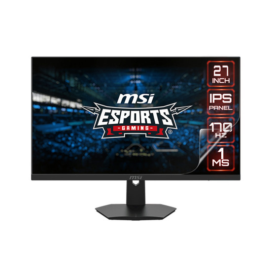 MSI Monitor G274F Impact Screen Protector