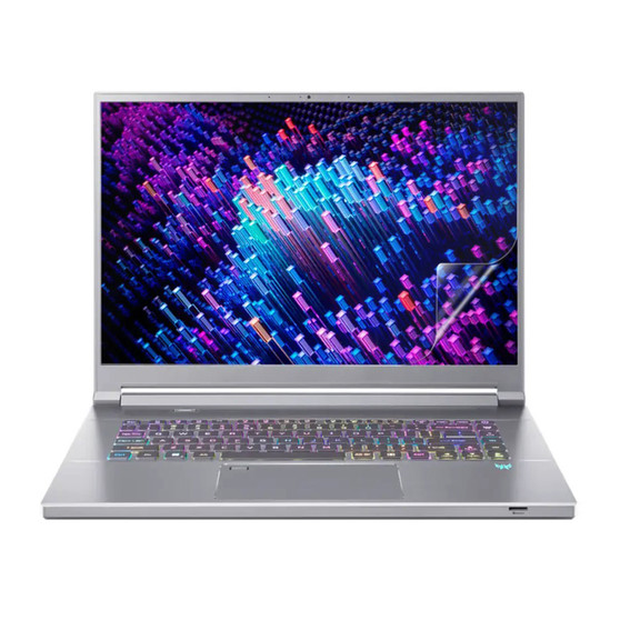 Acer Predator Triton 16 PT16-51 Impact Screen Protector