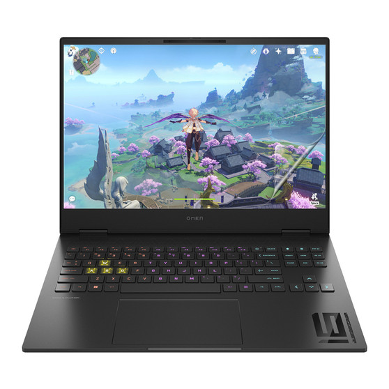 HP Omen Transcend 16 U000 Impact Screen Protector