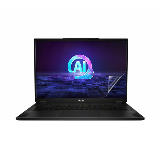 MSI Stealth 18 AI Studio A1V Impact Screen Protector