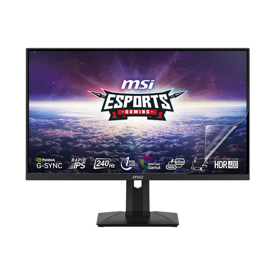 MSI Monitor G274QPX Impact Screen Protector