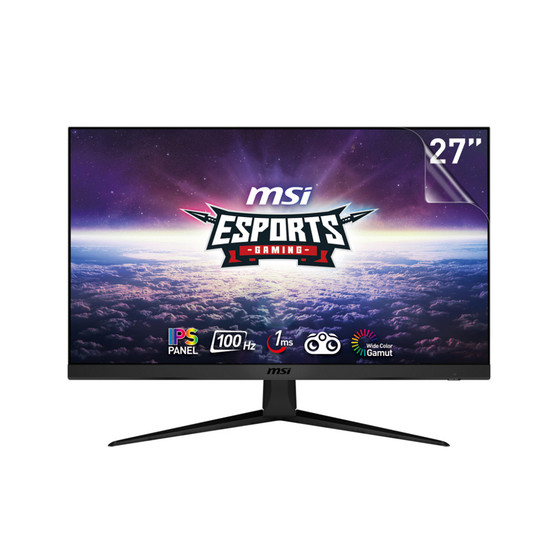 MSI Monitor G2712V Vivid Screen Protector