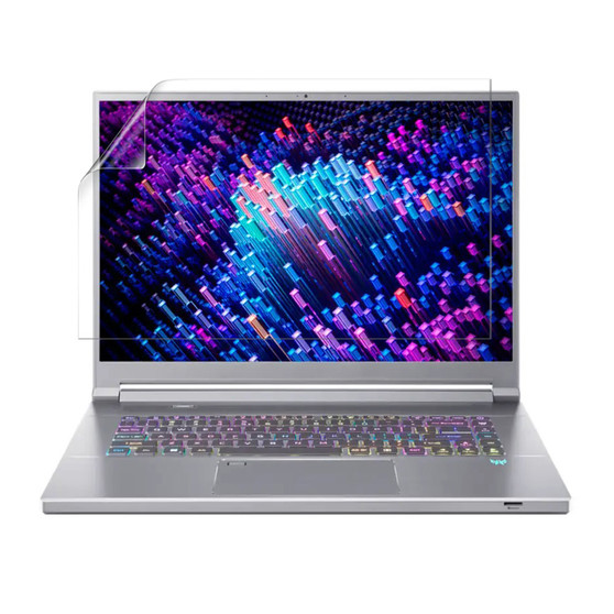 Acer Predator Triton 16 PT16-51 Silk Screen Protector