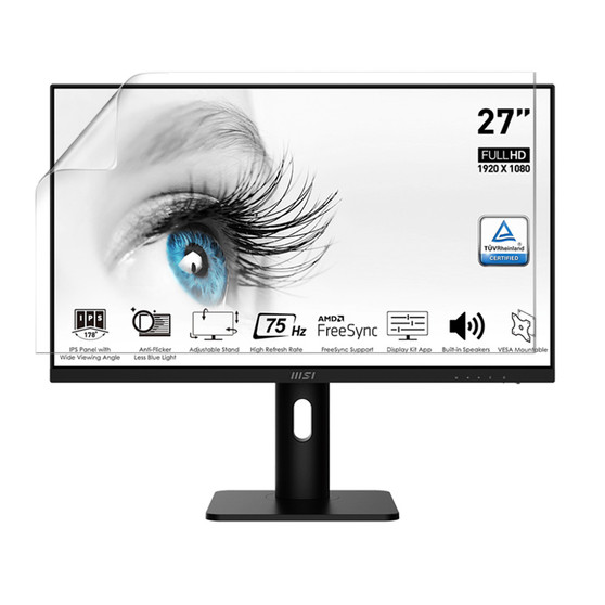 MSI Pro MP273P Silk Screen Protector