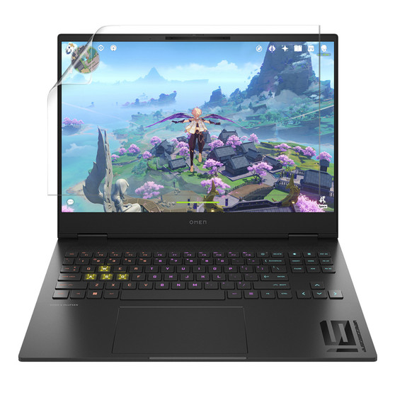 HP Omen Transcend 16 u1000 Silk Screen Protector