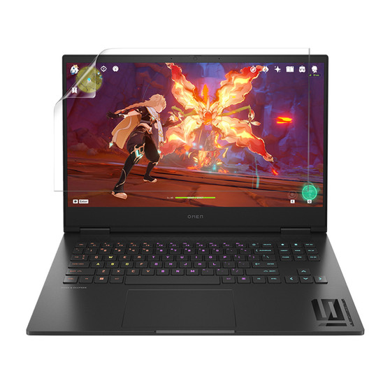 HP Omen 16 wf000 Silk Screen Protector