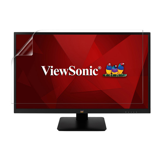 ViewSonic Monitor VA2710-mh Silk Screen Protector