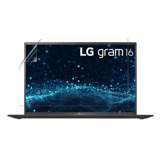 LG Gram 16 16ZB90R Silk Screen Protector