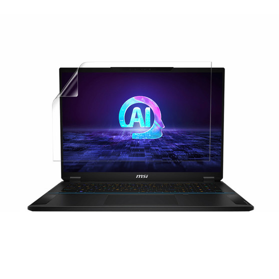 MSI Stealth 18 AI Studio A1V Silk Screen Protector