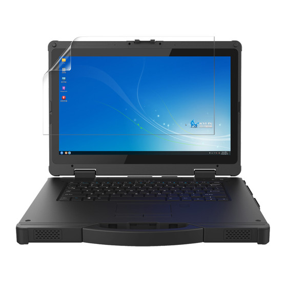 Emdoor Fully Rugged Notebook EM-X14U (Touch) Silk Screen Protector