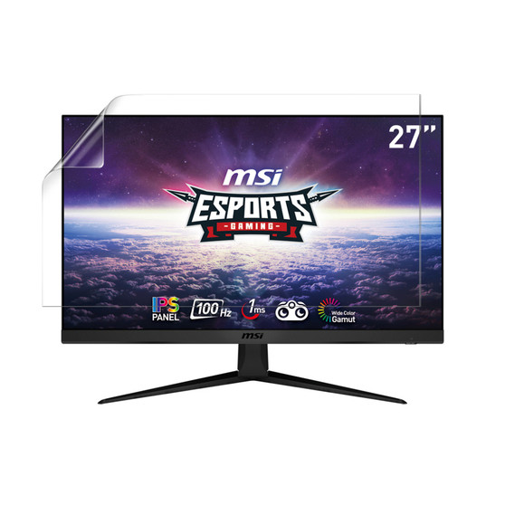 MSI Monitor G2712V Silk Screen Protector