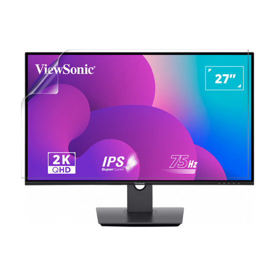 ViewSonic Monitor VX2780-2K-SHDJ Silk Screen Protector
