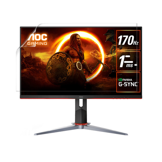 AOC Monitor Q27G2S/D Silk Screen Protector