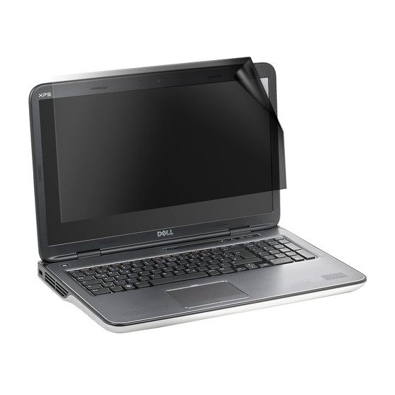 Dell XPS 17 L702X (Non-Touch) Privacy Lite Screen Protector