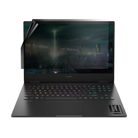 HP Omen 16 xf000 Privacy Lite Screen Protector
