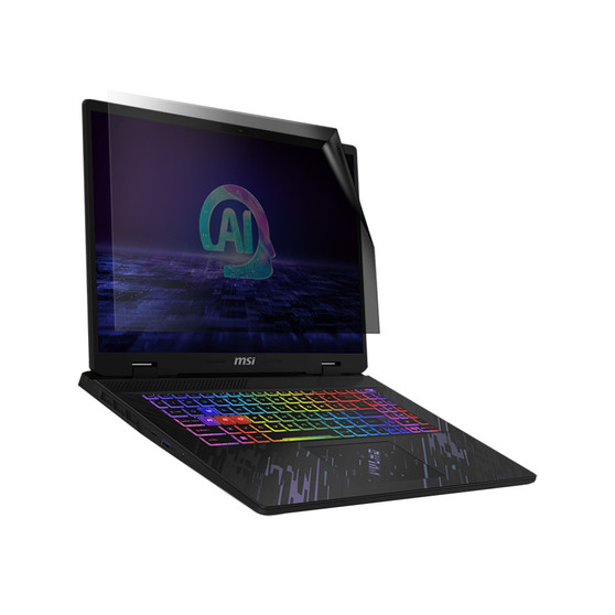 MSI Pulse 17 AI C1V Privacy Lite Screen Protector