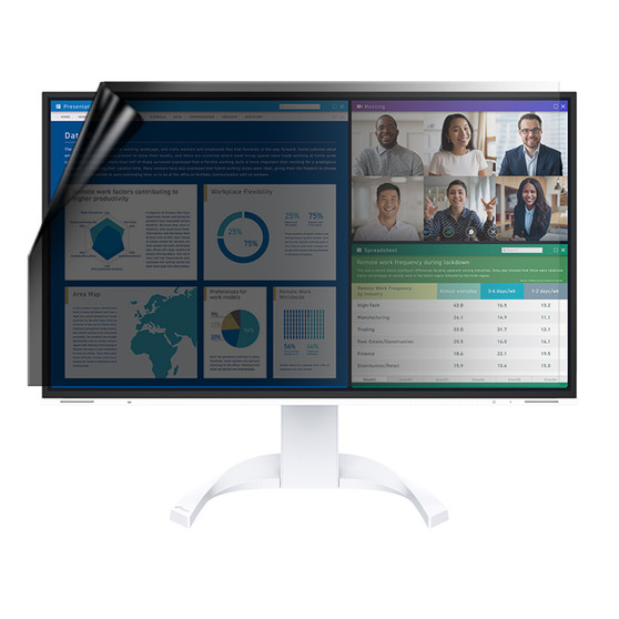 Eizo FlexScan EV2740X Privacy Lite Screen Protector