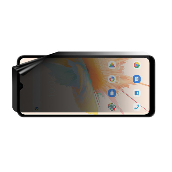 Umidigi A15C Privacy Lite (Landscape) Screen Protector