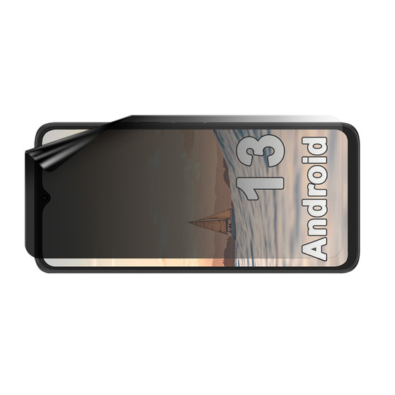 Umidigi C1 Plus Privacy Lite (Landscape) Screen Protector
