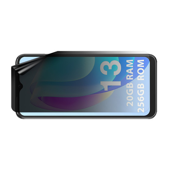 Doogee N50 Pro Privacy Lite (Landscape) Screen Protector