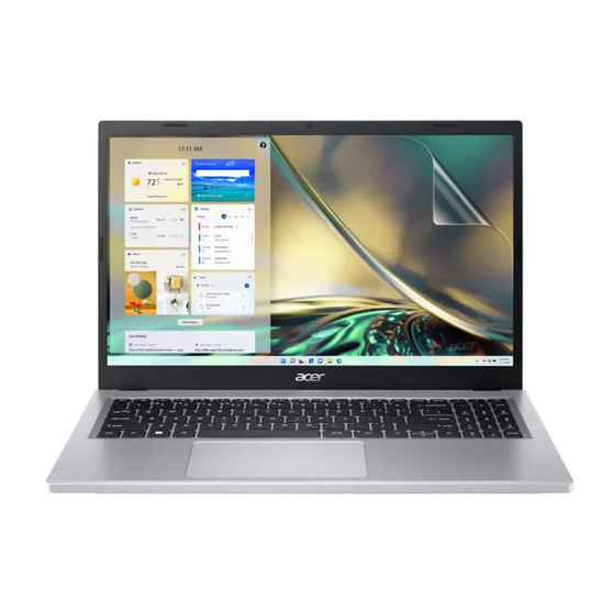 Acer Aspire 3 A315-24PT Vivid Screen Protector