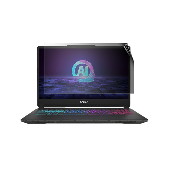 MSI Cyborg 15 AI A1V Privacy Screen Protector