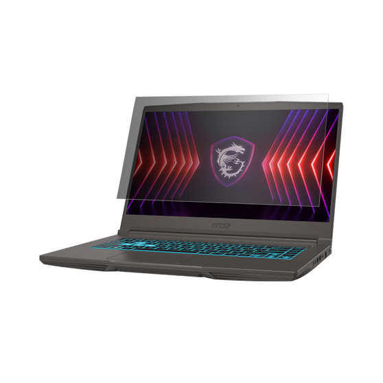 MSI Thin 15 B13V Privacy Screen Protector