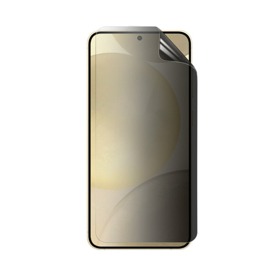 Samsung Galaxy S24+ Privacy Screen Protector
