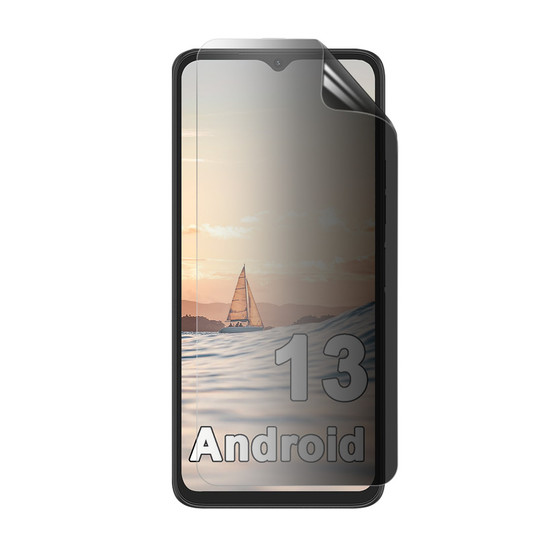 Umidigi C1 Plus Privacy Screen Protector
