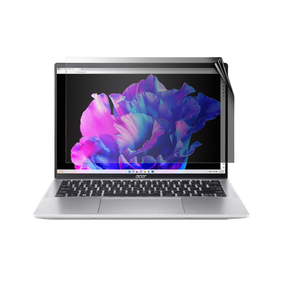 Acer Swift Go 14 SFG14-72 Privacy Screen Protector