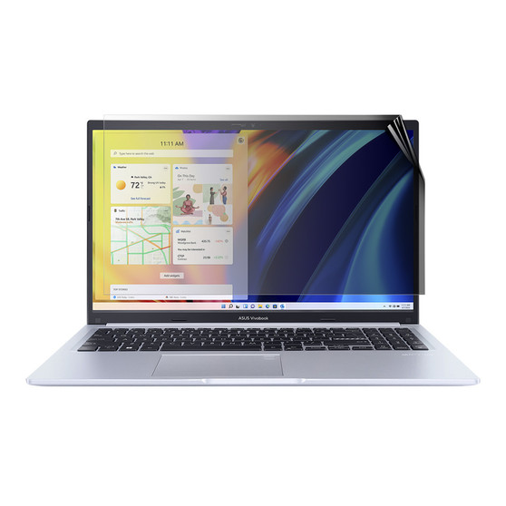 Asus Vivobook 15 A1502 (Non-Touch) Privacy Screen Protector