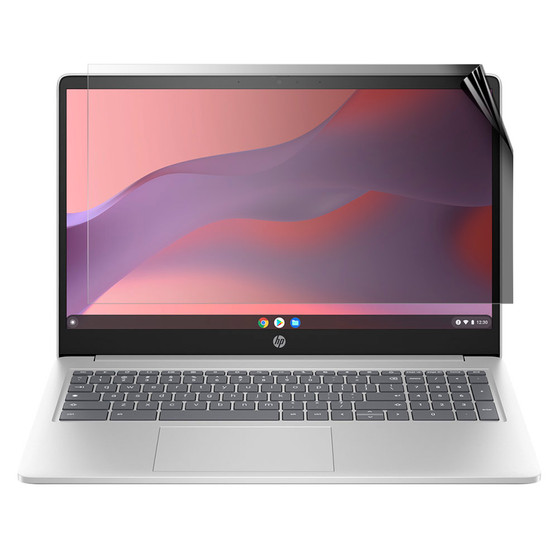 HP Chromebook 15a nb000 Privacy Screen Protector