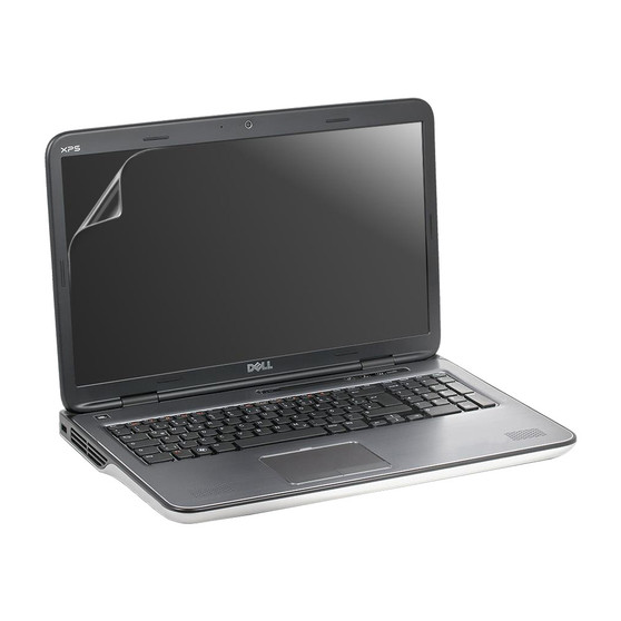 Dell XPS 17 L702X (Non-Touch) Vivid Screen Protector