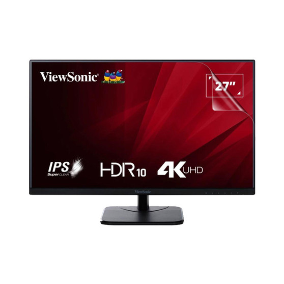 Viewsonic Monitor VA2756-4K-MHD Vivid Screen Protector