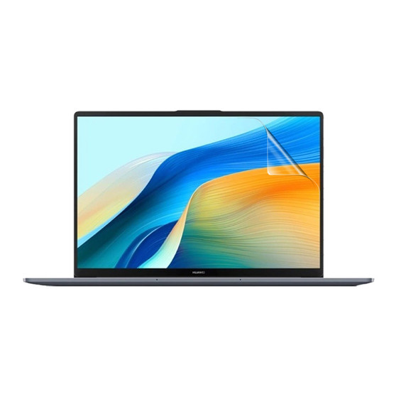 Huawei MateBook D 16 (2024) Vivid Screen Protector